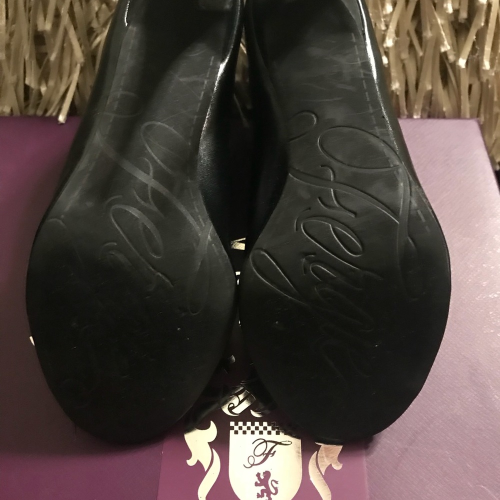 Fergie Rina Ankle Boots size 7 - Picture 3 of 5